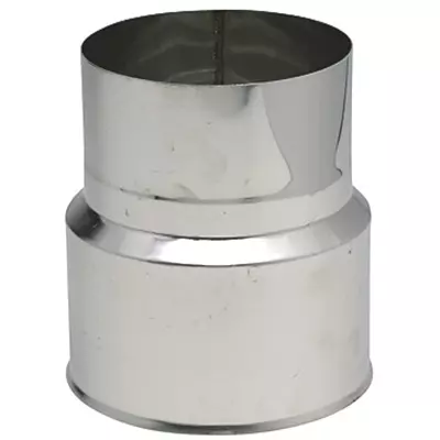 R�duction Ten Inox 304 femelle �139 m�le �130mm - TEN R�f. 613930