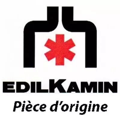 CERAMIQUE D'ANGLE NOIRE - EDILKAMIN Réf. 669890