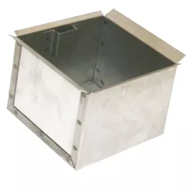 Bac à cendres X 2300 2300ASB - DOVRE Réf. 70.05210.000