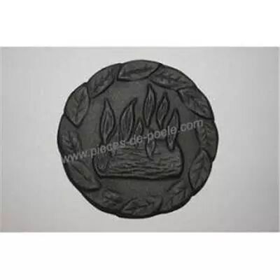 307A COUVERCLE AVEC FIGURES 300-7A - DOVRE R&eacute;f. 70.15326.020