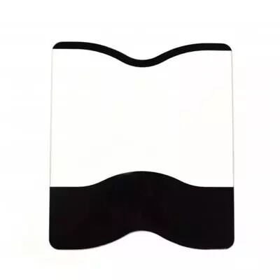 Verre avec courbe 400x353mm - LA NORDICA R�f. 7023102