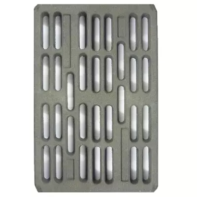 Grille fonte Termo cuisini�res - LA NORDICA R�f. 7035802