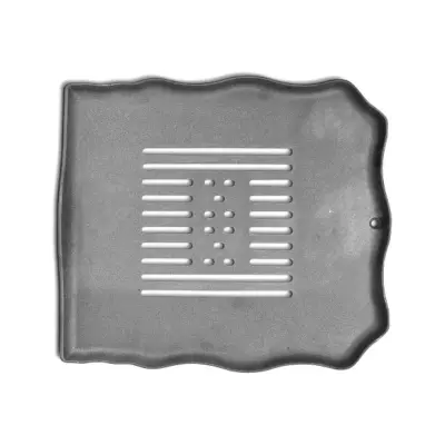 GRILLE FONTE CUISINIERE AMERICA / CUCINOTTA - LA NORDICA R�f. 7036103