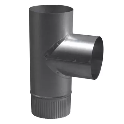 T� �querre alumini� �97mm - TEN R�f. 704970