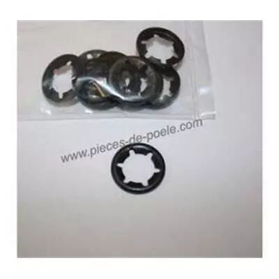 10 pc RONDELLE A11 STARLOCK - 64611.0 - DOVRE R&eacute;f. 70.64611.000