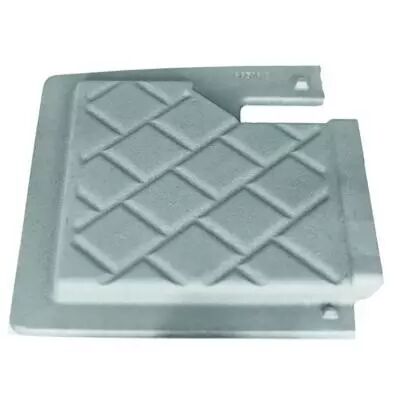 Plaque de sole gauche 640CB - DOVRE R�f. 70.66518.000