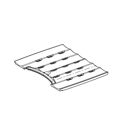 Grille Vintage 35/50 - DOVRE Réf. 70.66534.000 (SUIVI)