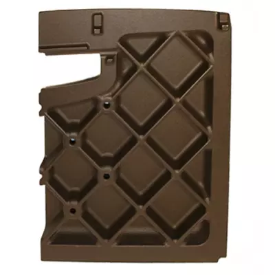 Plaque de sol gauche 640 WD - DOVRE R�f. 70.66576.000