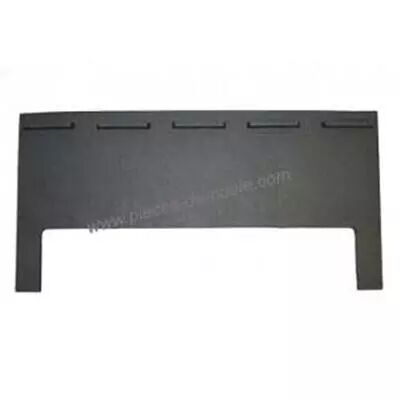 Plaque supérieure intérieure vitre 315G/01 300-15G - DOVRE Réf. 70.76128.000 (SUIVI)