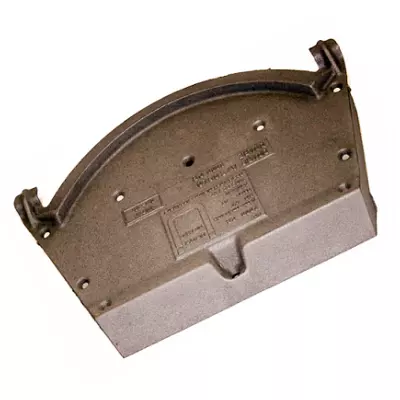 Déflecteur assemblé 2000CB - DOVRE Réf. 70.76148.000