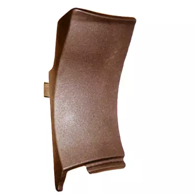 Garde-bûches gauche Astro 4CB - DOVRE Réf. 70.77095.020