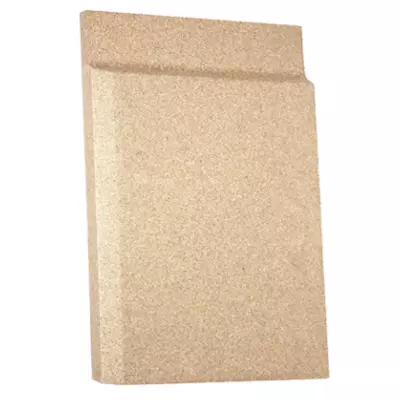 Brique vermiculite lat�rale gauche 2170/2570 - DOVRE R�f. 70.77376.000
