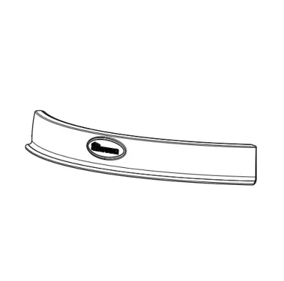 Chenet Bow - DOVRE Réf. 70.77472.021 (SUIVI)