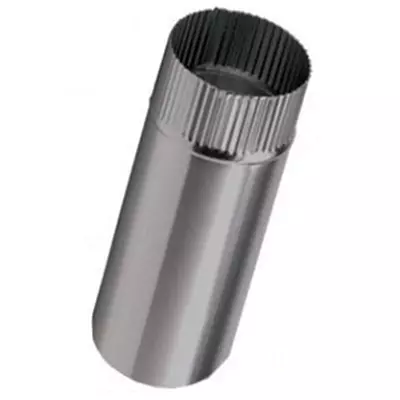 Tuyau rigide alumini� �111mm longueur 33cm - TEN R�f. 733111