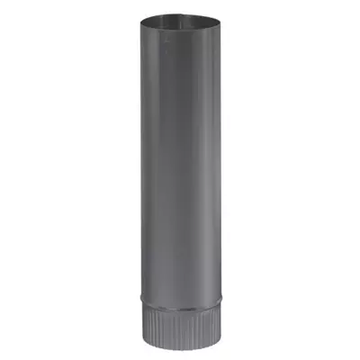 Tuyau rigide alumini� �180mm longueur 50cm - TEN R�f. 750180