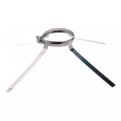 Collier araign�e inox �230mm - TEN R�f. 782300
