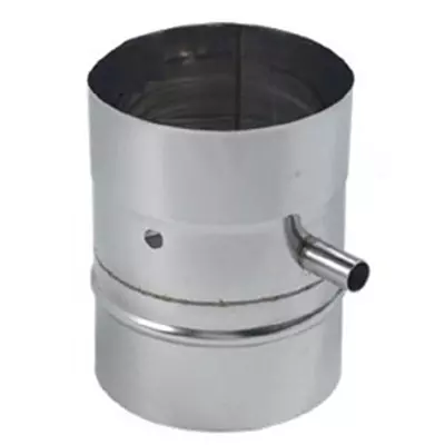 Tuyau inox 316 r�cup�rateur de condensats �125mm - TEN R�f. 808125
