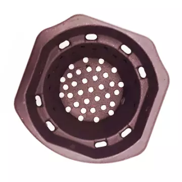 Brasier (avec joint dessous) - PALAZZETTI Réf. 895707190 (SUIVI)