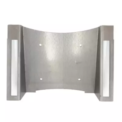 D�flecteur m�tal - PALAZZETTI R�f. 895712570