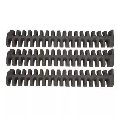 KIT DE 3 GRILLES FOND 1211301 - FRANCO BELGE R&eacute;f. 934800