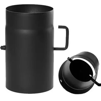 Adaptateur (cl�) de tirage manuel avec poign�e de 200mm de diam�tre