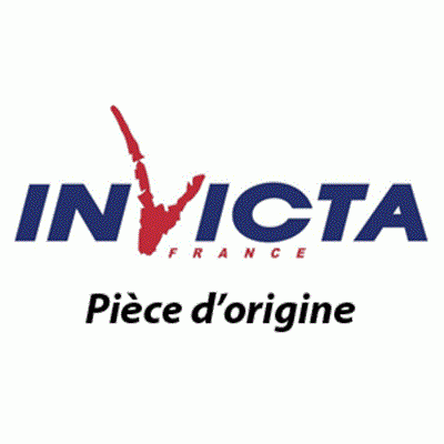 BOUTON - INVICTA Réf. AS750103B