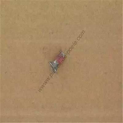 Vis t�te cylindrique fendue 6x25 - INVICTA R�f. AV8626250
