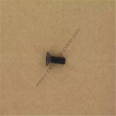 Vis t�te frais�e empreinte hexagonale creuse de 6x20 - INVICTA R�f. AV8636200