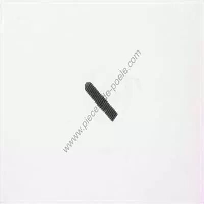 Vis sans tête hexagonale cylindrique pointeau 6x25 - INVICTA Réf. AV8716250