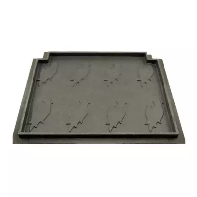 PLAQUE FOYER 500NM14A - GODIN CH101643277