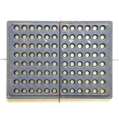 Demi-grille (� l'unit�, 2 par foyer) 1210 - GODIN R�f. CH102121210