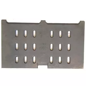 GRILLE FOYER 3163 / 3164 - GODIN R�f. CH62033163