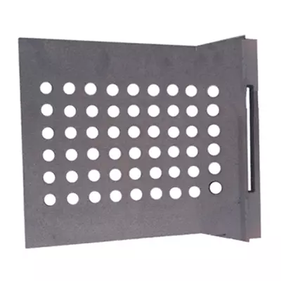 Grille bois insert Visi / Modane 65 et 75 - GODIN Réf. 017550 / CP017550 (SUIVI)
