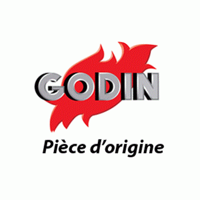 Refractaire fond sup�rieur - GODIN R�f. CP2105