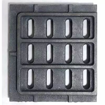 Demi-grille sole foyère - GODIN Réf. 4023 / CP4023 / CP6004023 (SUIVI)