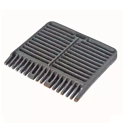 Grille Heat Parade 7600T - 7900T - 7900TS - 8600 - 8700 / 7600T40 - CINEY Réf. CY061