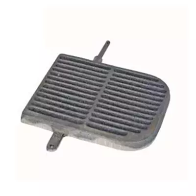 Grille droite 6000T Clervaux - 7800T Armorial / 7700T40D - CINEY Réf. CY893