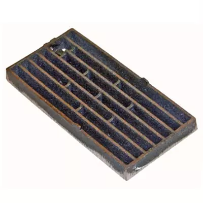 Grille 08340012 - De Dietrich R�f. DD012