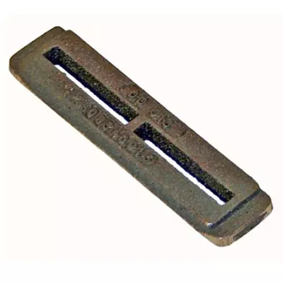 Grille fixe 08340013 - De Dietrich R�f. DD013