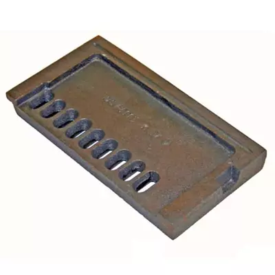 Parabole droite fonte 08320032- De Dietrich R�f. DD017