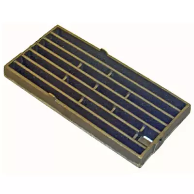 Grille 08320012 - De Dietrich R�f. DD019