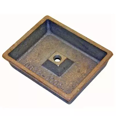 Contre porte 08320006 - De Dietrich R�f. DD021