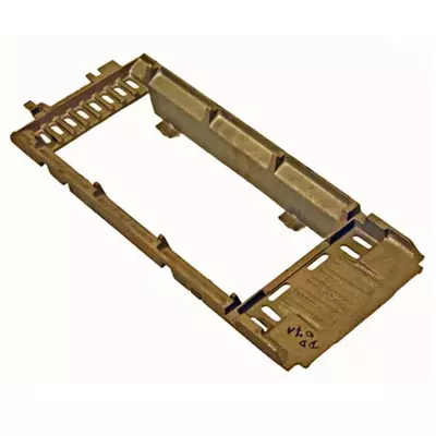 Support de grille Couvinoise / 25050011 - De Dietrich R�f. DD071