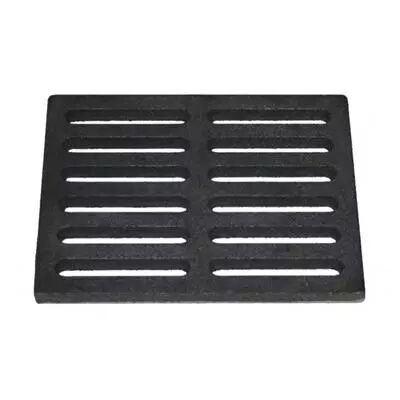 Grille fonte pour po�les Hark