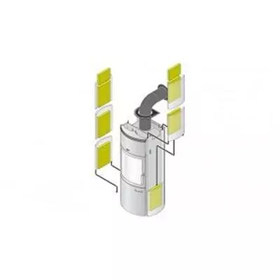 Pièce détachée - HARK Réf. ET01N0605002