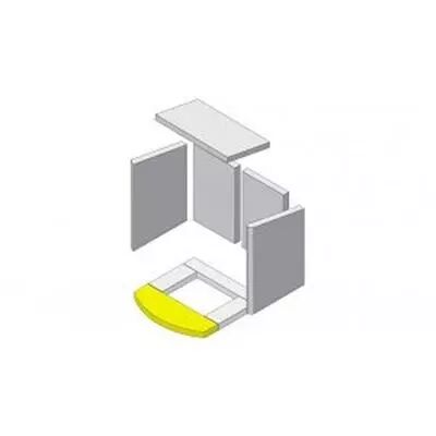 Pièce détachée - HARK Réf. ETRAD0600001E