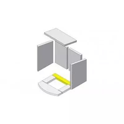 Pi�ce d�tach�e - HARK R�f. ETRAD0600001F
