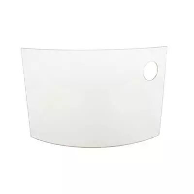 Verre vitroc�ramique bomb� 398x240mm - HARK R�f. ETSTO0110003