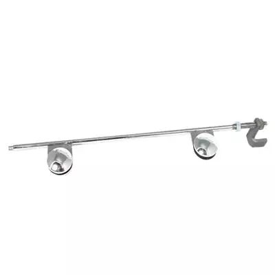 Charni�re + poign�e porte four chrom� - HARK R�f. ETSTO0150002900010