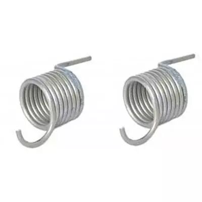Ressorts de porte de foyer (2 pi�ces) - HARK R�f. ETSTO0211006